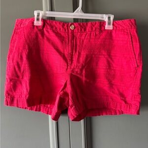 Faded Glory Bright Pink Women's Shorts
